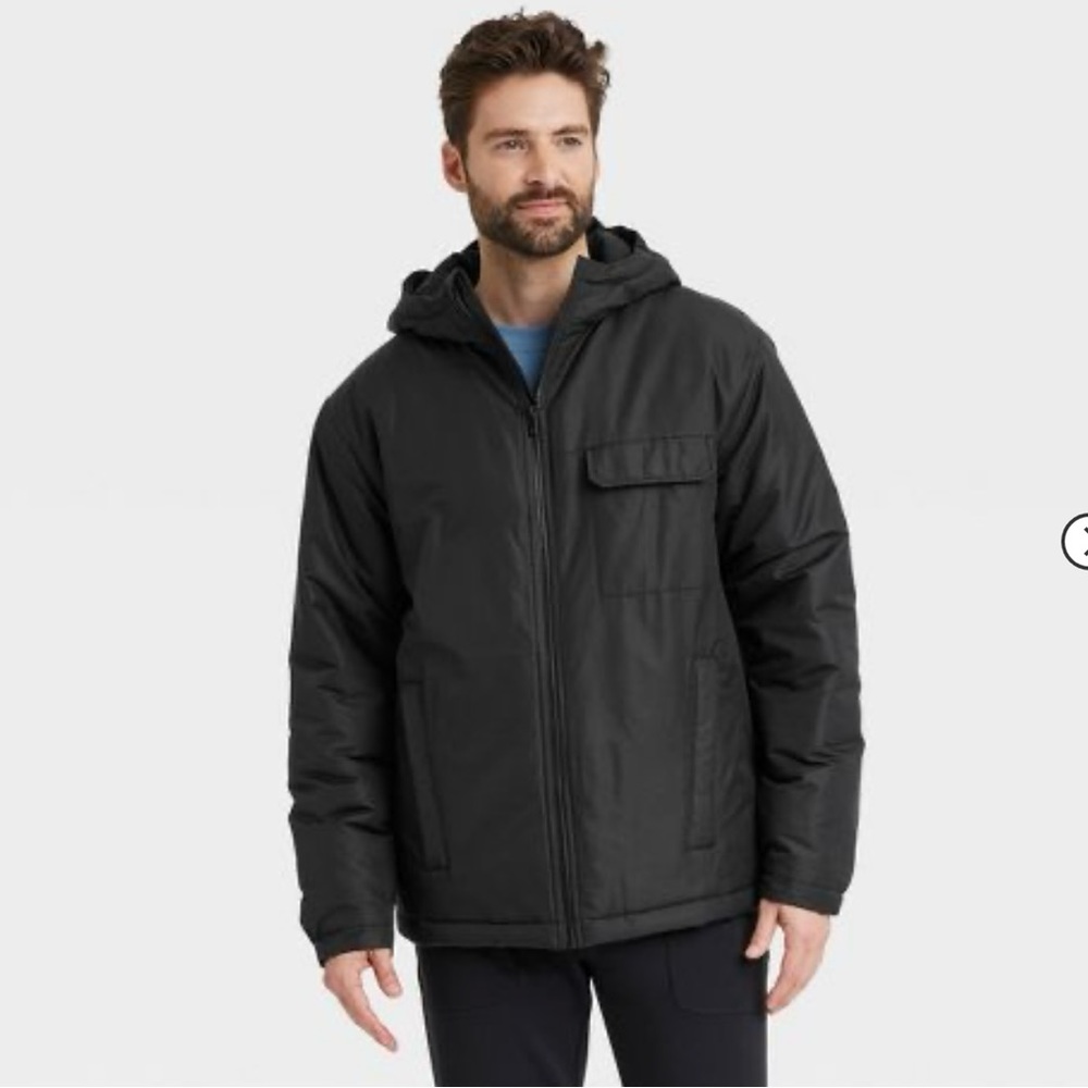 Men's Winter Jacket - All in Motion